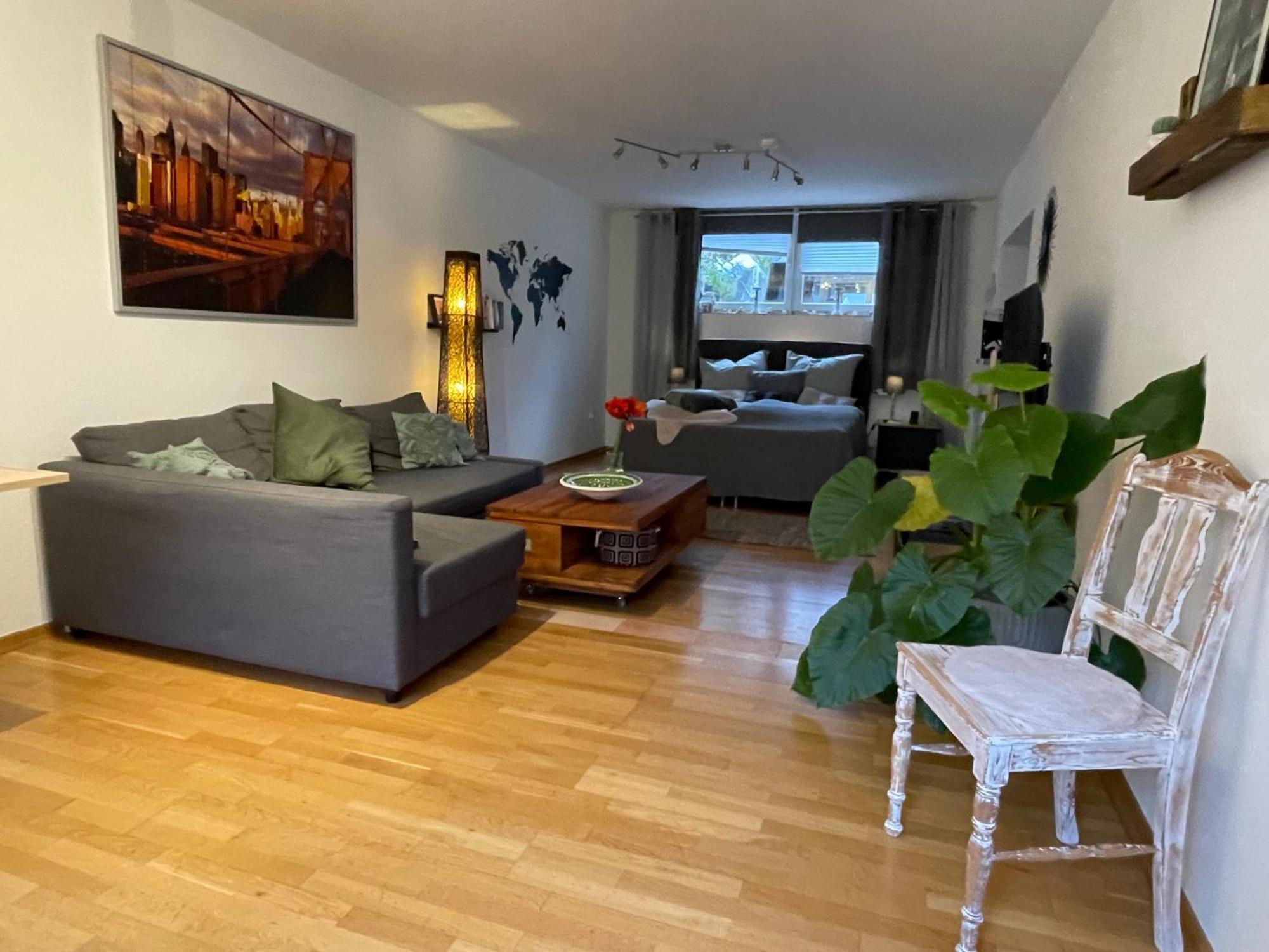 Apartment Modernes Im Gruenen - Stilvoll Und Komfortabel *